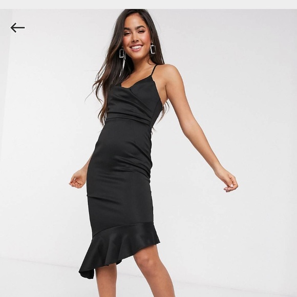 ASOS Design, Black, size: US 12 - Picture 1 of 4